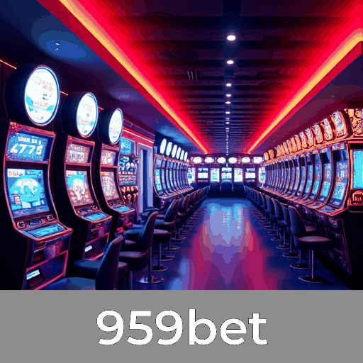 Tecnologia de Nuvem Líder e Segurança Avançada na 959bet