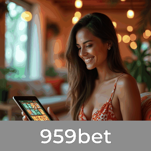 959bet: Experiência de Jogo Diversificada e Imersiva