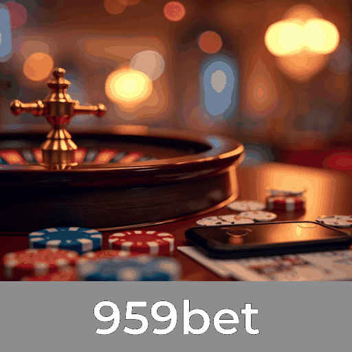 959bet Bônus: Psicologia e Decisões Inteligentes