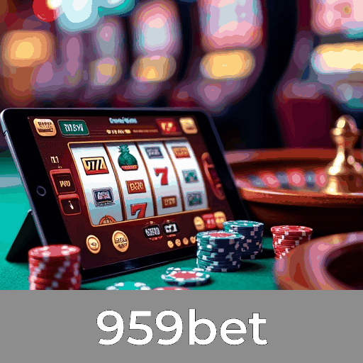 Tecnologia de Nuvem Líder e Segurança Avançada na 959bet
