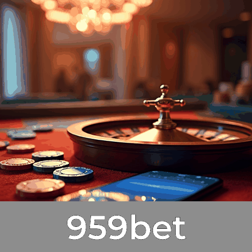 959bet: A Experiência de Cassino Elite e Imersiva